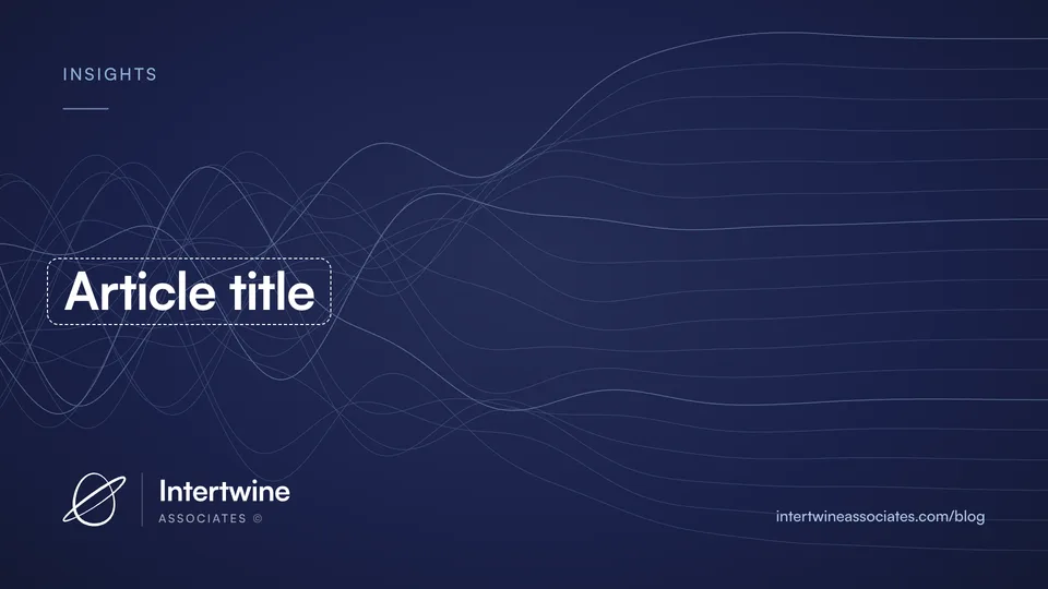 Article and newsletter cover, 1920 × 1080