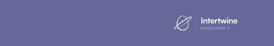 LinkedIn page cover, Iris, 2256 × 382