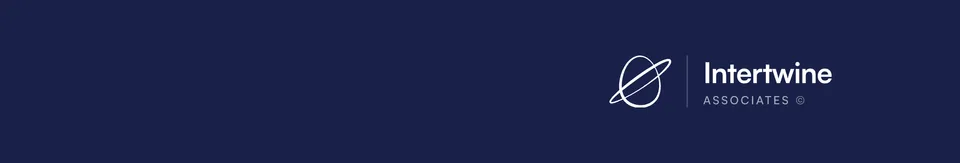 LinkedIn page cover, Midnight, 2256 × 382